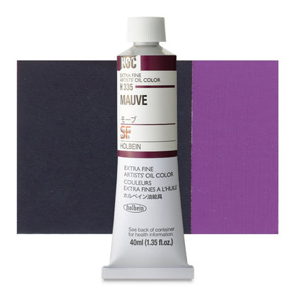 Mauve, 40 ml.