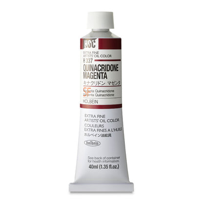 Quinacridone Magenta, 40 ml.