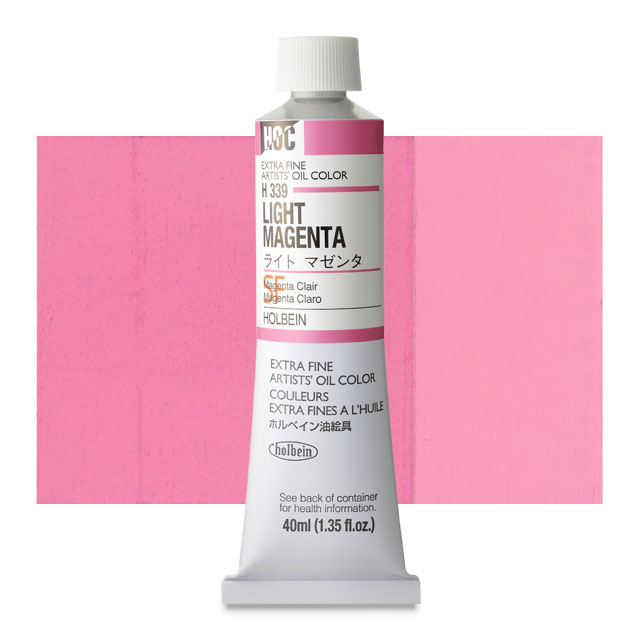 Light Magenta, 40 ml.