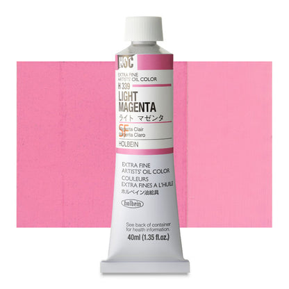 Light Magenta, 40 ml.