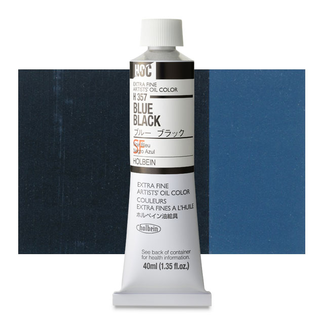 Blue Black, 40 ml.