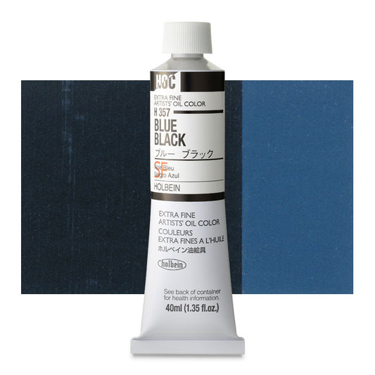 Blue Black, 40 ml.