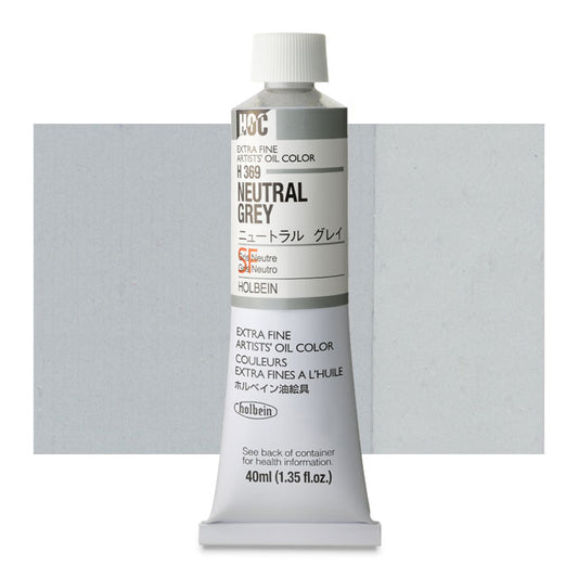 Neutral Grey, 40 ml.