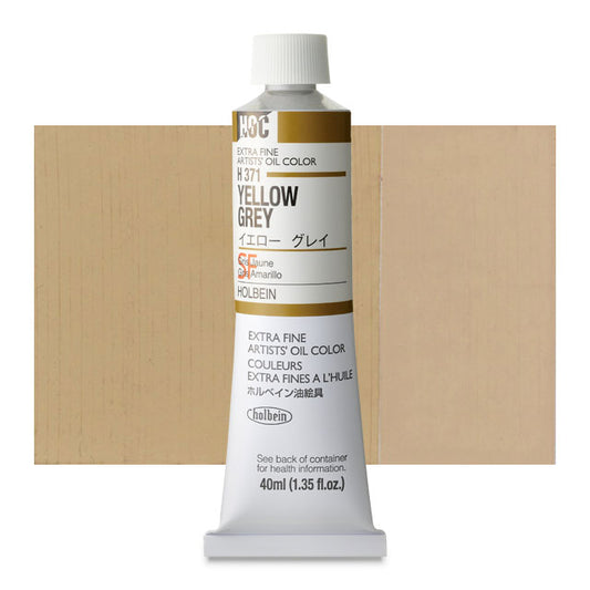 Yellow Grey, 40 ml.