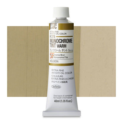 Monochrome Tint Warm, 40 ml.