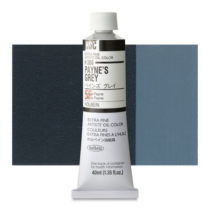 Payne's Grey, 40 ml.