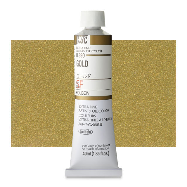 Gold, 40 ml.