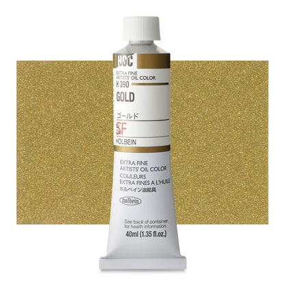 Gold, 40 ml.