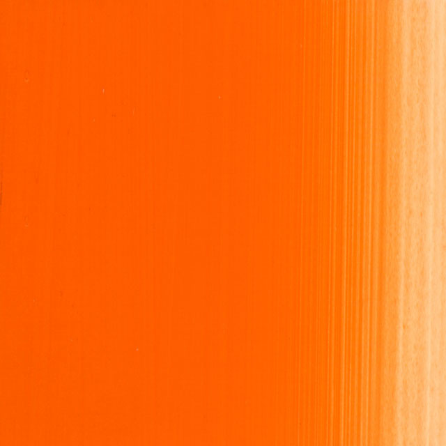 Cadmium Orange