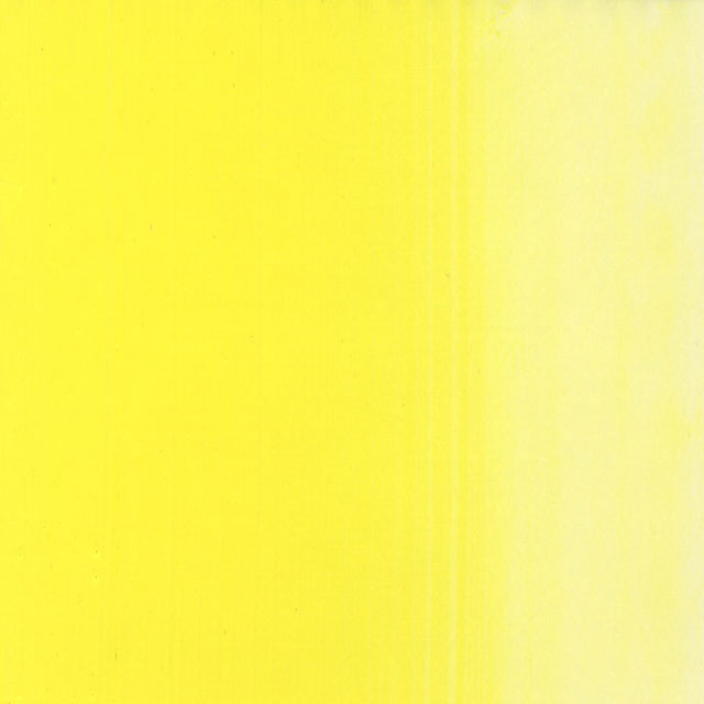 Cadmium Yellow Light