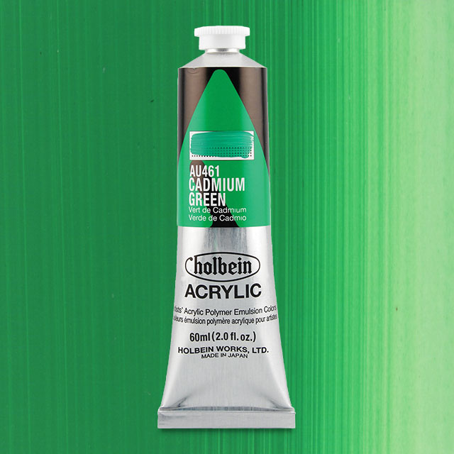 Cadmium Green