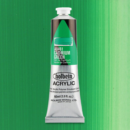 Cadmium Green