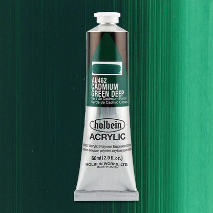 Cadmium Green Deep