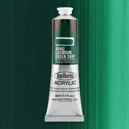 Cadmium Green Deep