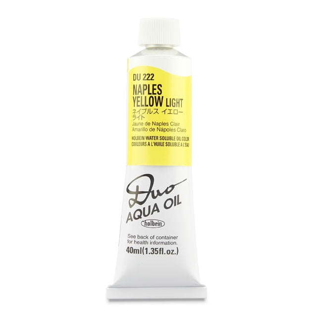 Naples Yellow Light, 40 ml.