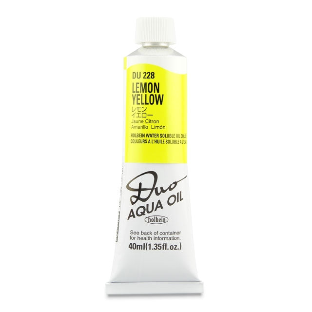 Lemon Yellow, 40 ml.