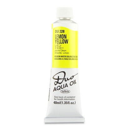 Lemon Yellow, 40 ml.