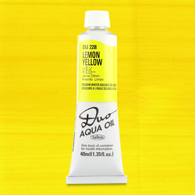 Lemon Yellow, 40 ml.