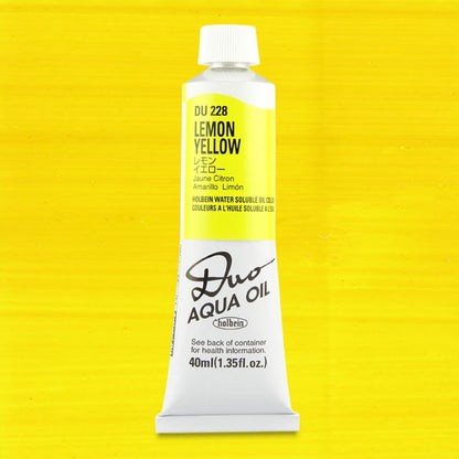 Lemon Yellow, 40 ml.