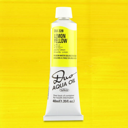 Lemon Yellow, 40 ml.