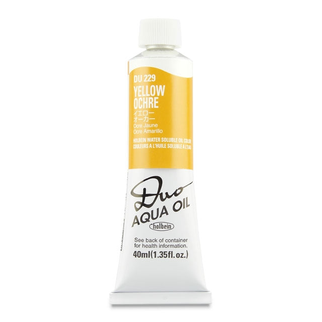 Yellow Ochre, 40 ml.