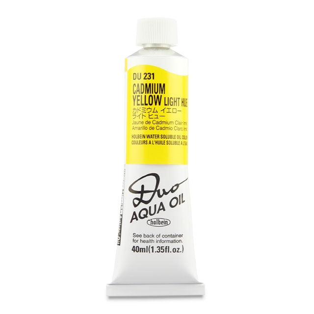 Cadmium Yellow Light Hue, 40 ml.