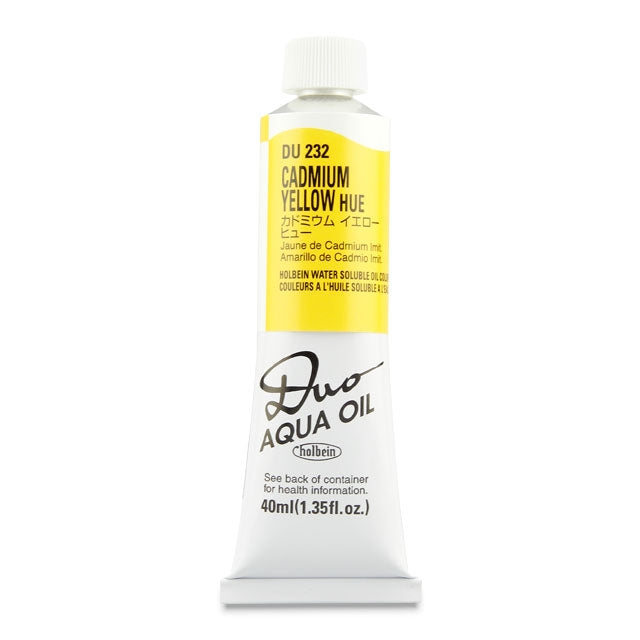 Cadmium Yellow Hue, 40 ml.