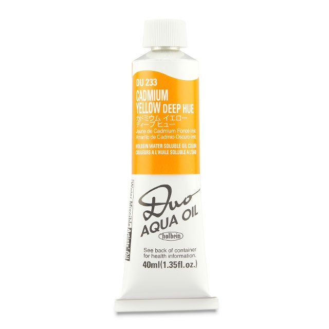 Cadmium Yellow Deep Hue, 40 ml.