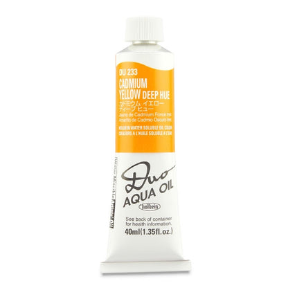 Cadmium Yellow Deep Hue, 40 ml.