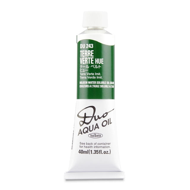 Terre Verte Hue, 40 ml.