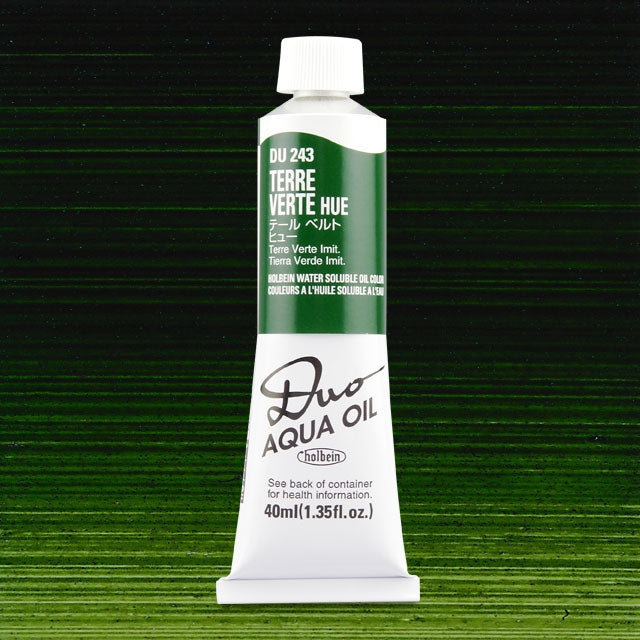 Terre Verte Hue, 40 ml.