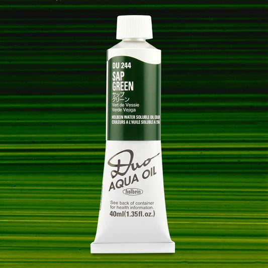 Sap Green, 40 ml.