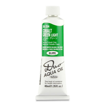 Cobalt Green Light, 40 ml. (Elite Color)