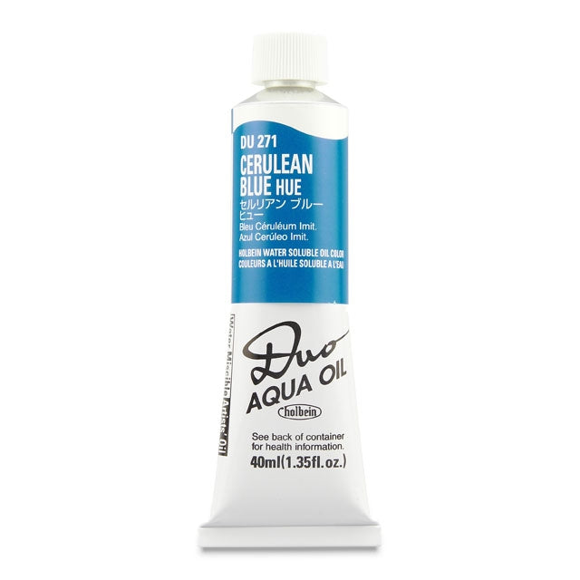 Cerulean Blue Hue, 40 ml.