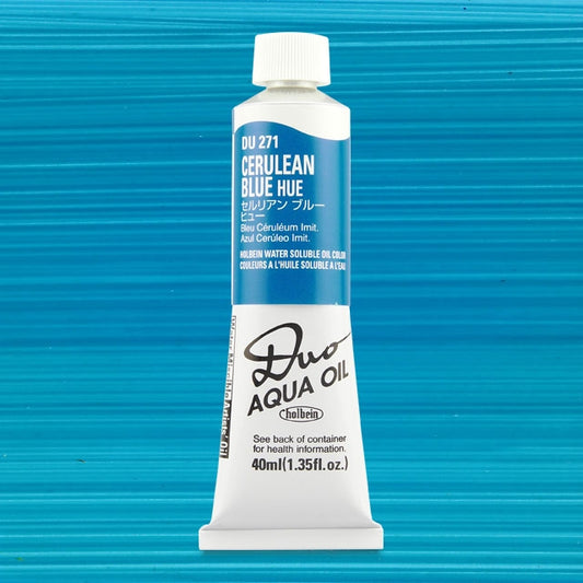 Cerulean Blue Hue, 40 ml.