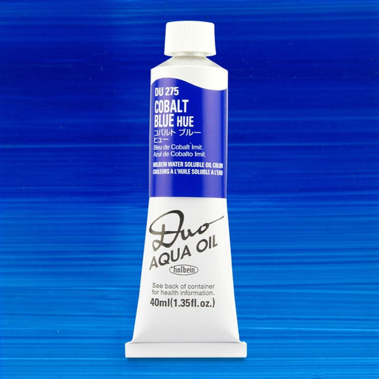 Cobalt Blue Hue, 40 ml.