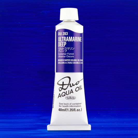 Ultramarine Deep, 40 ml.