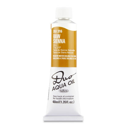 Raw Sienna, 40 ml.