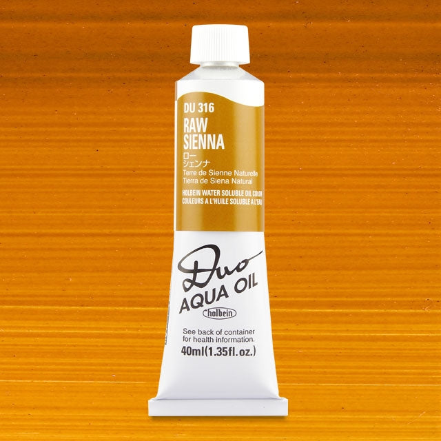 Raw Sienna, 40 ml.