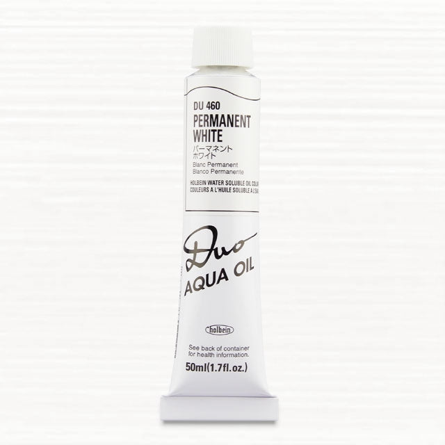 Permanent White, 50 ml.