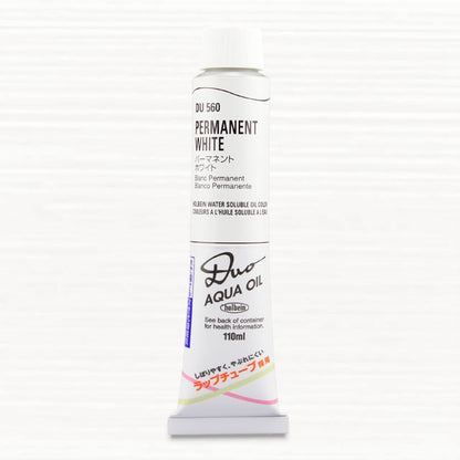 Permanent White, 110 ml.