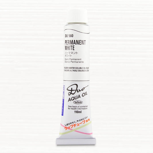 Permanent White, 110 ml.