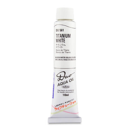 Titanium White, 110 ml.