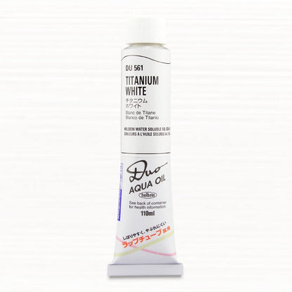 Titanium White, 110 ml.