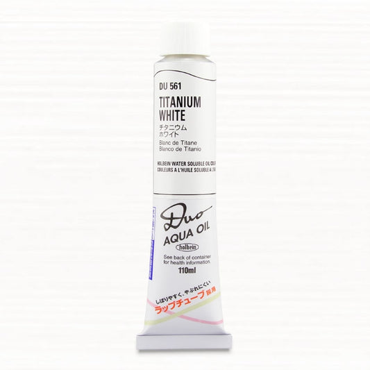 Titanium White, 110 ml.