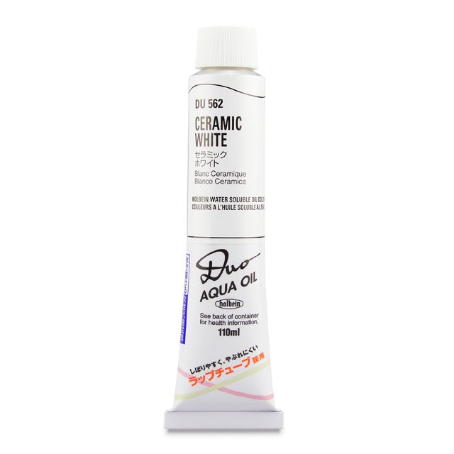 Ceramic White, 110 ml.