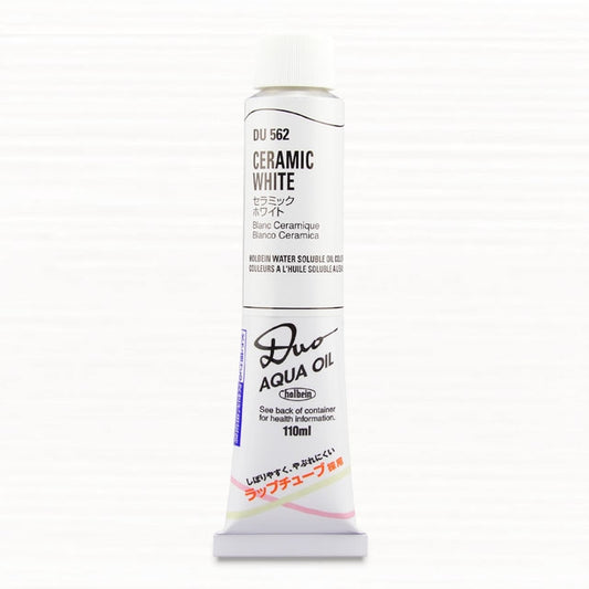 Ceramic White, 110 ml.