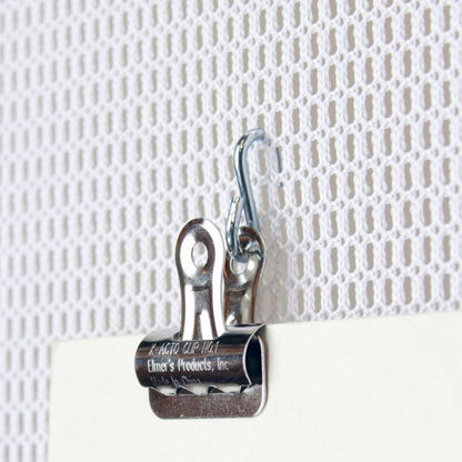 Hook-clip with attached S-Hook