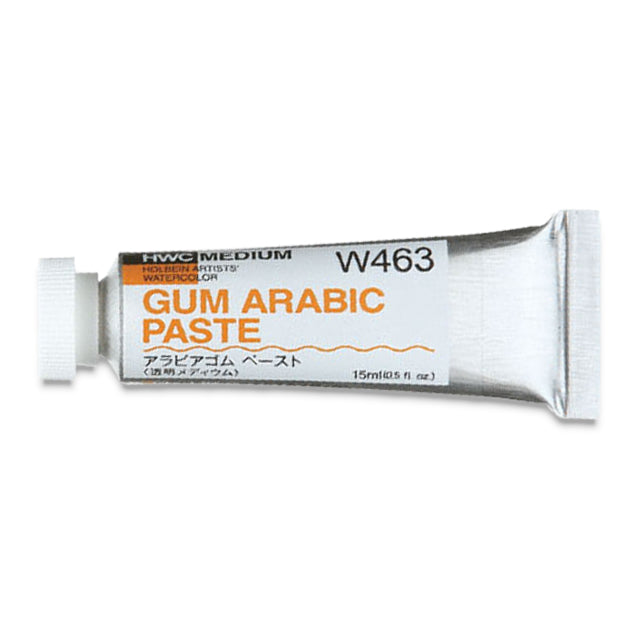 Gum Arabic Paste, 15 ml