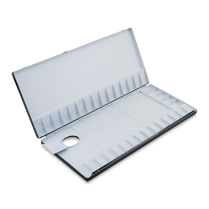 Holbein Aluminum Folding Watercolor Palette – 35 Wells